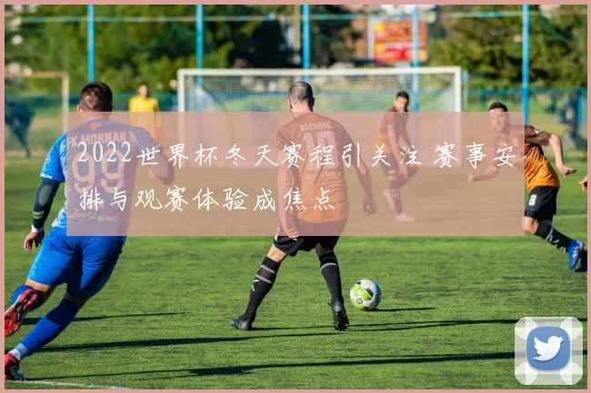 2022世界杯冬天赛程引关注 赛事安排与观赛体验成焦点